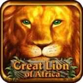 Gran León de África game icon